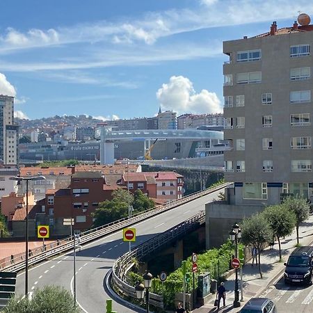 Apartamento Halo Vigo Exterior photo