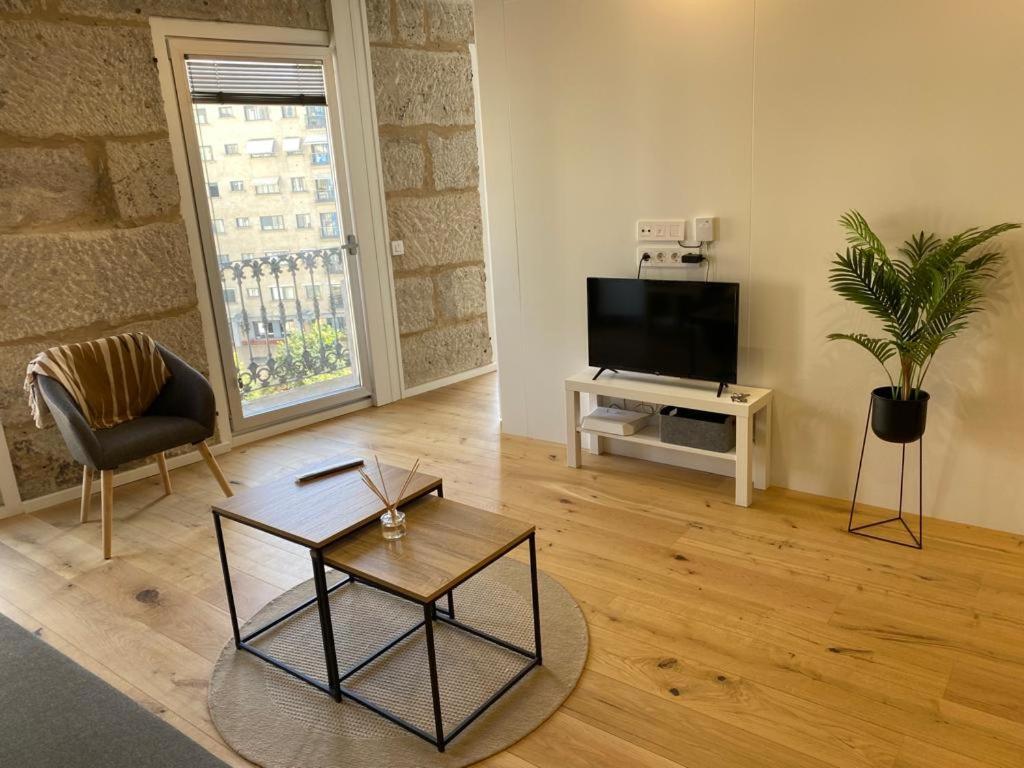 Apartamento Halo Vigo Exterior photo