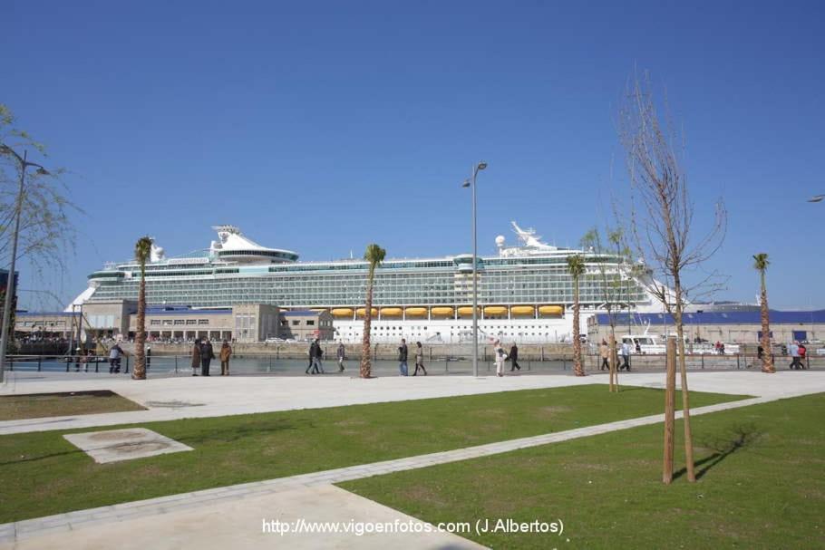 Apartamento Halo Vigo Exterior photo